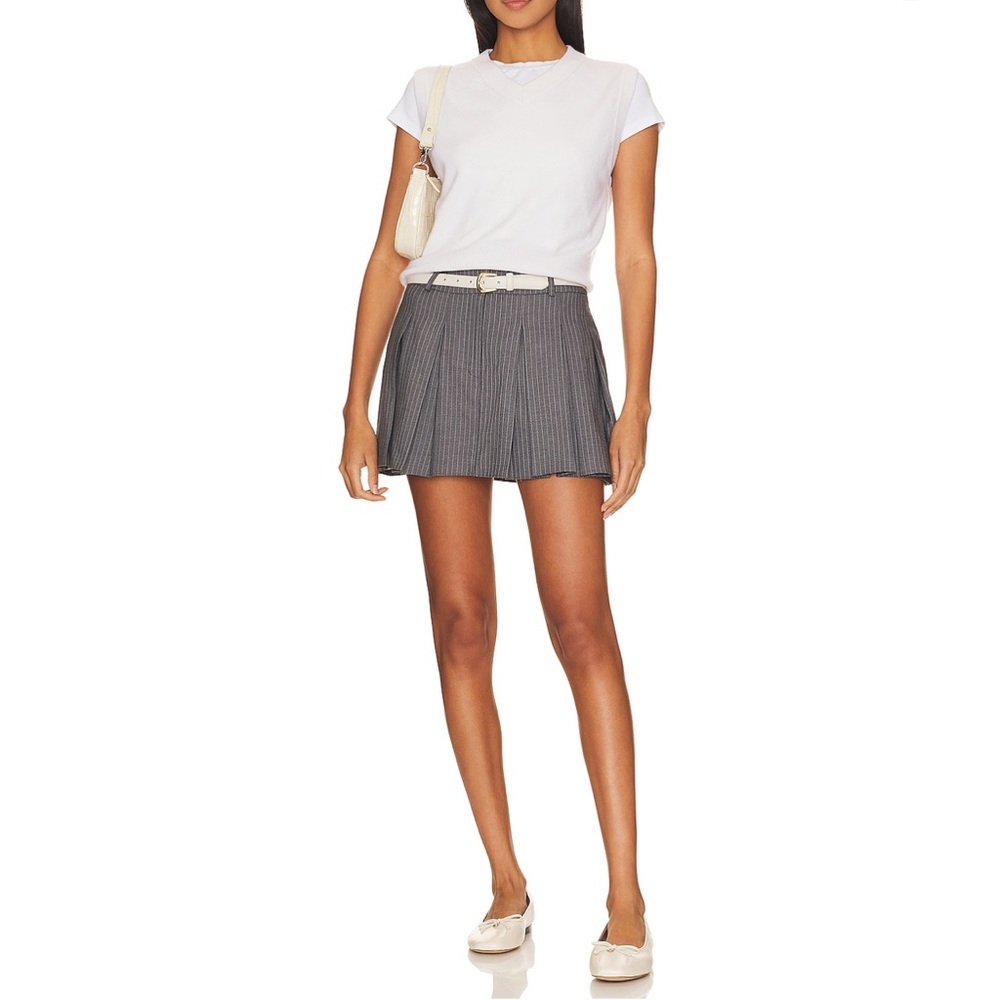 Amanda Uprichard Braylon Skort